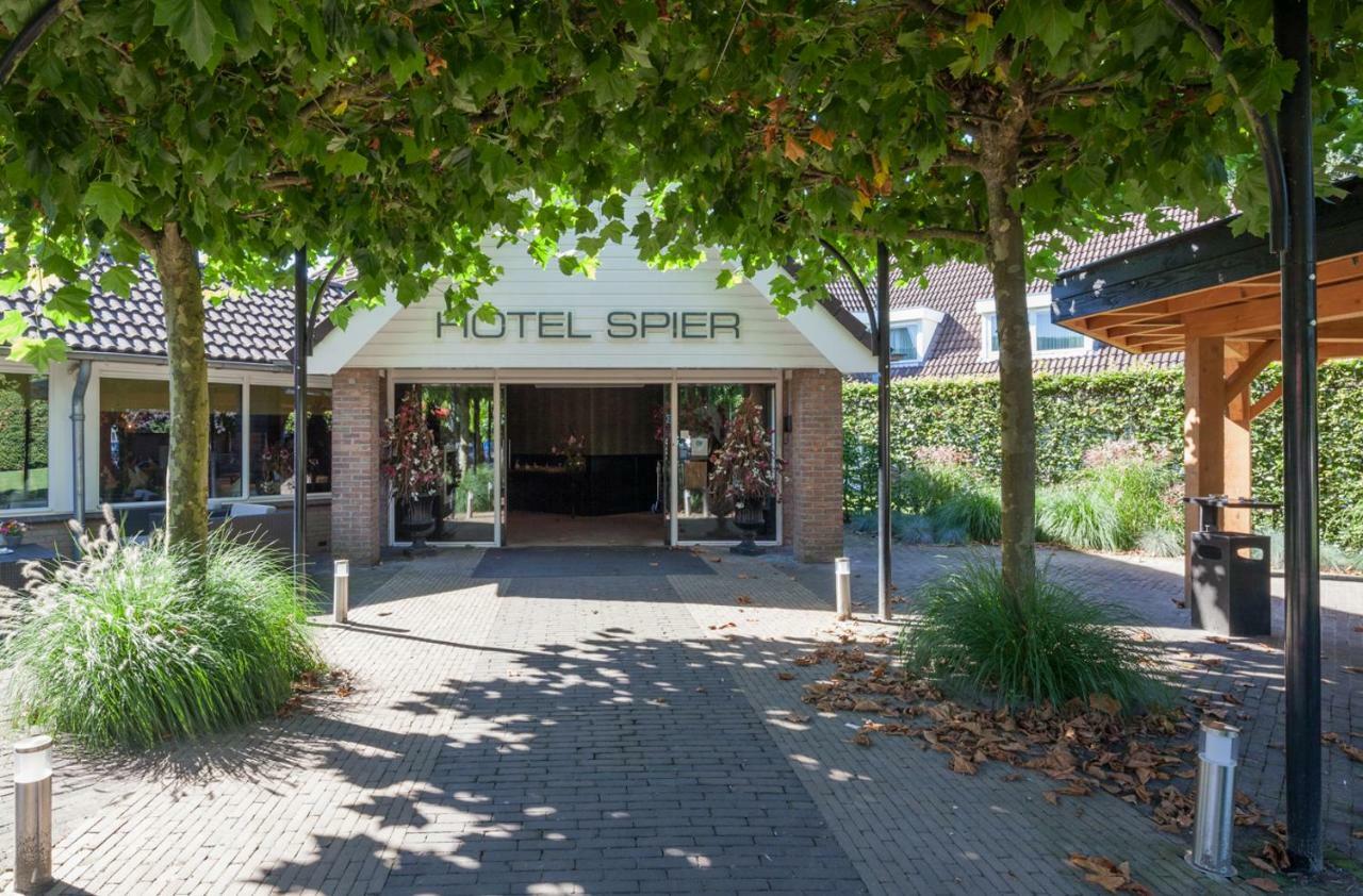 Hotel Van Der Valk Spier Dwingeloo المظهر الخارجي الصورة